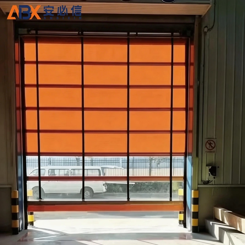 烟台市柔性大门
