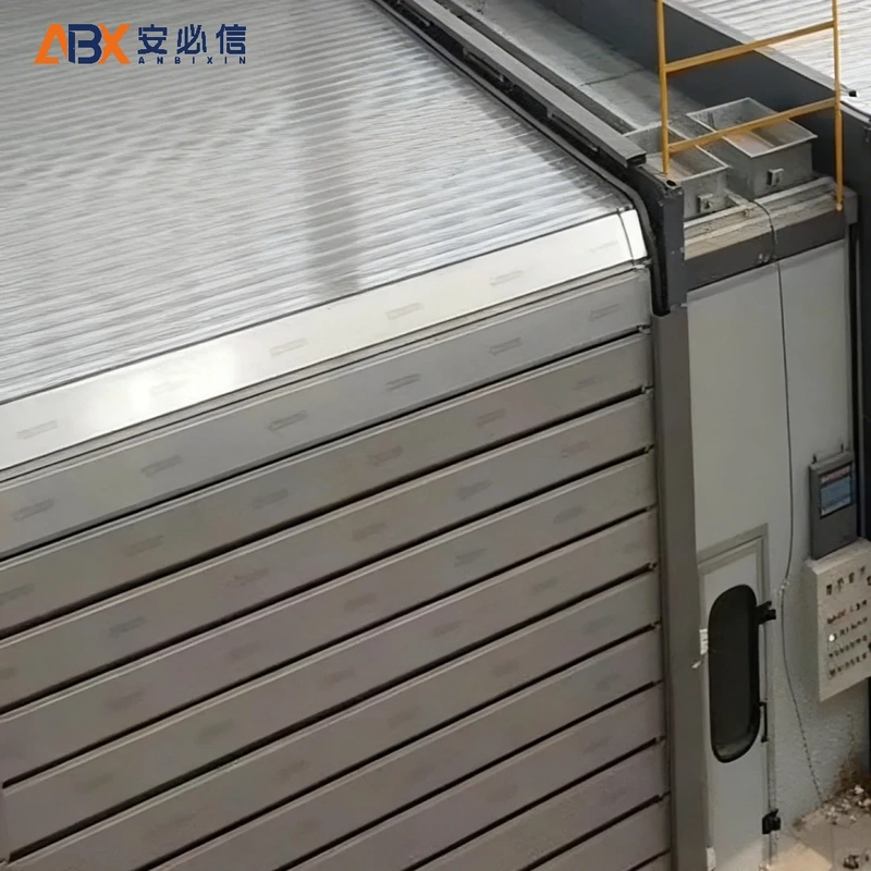 烟台市PVC高速卷帘门